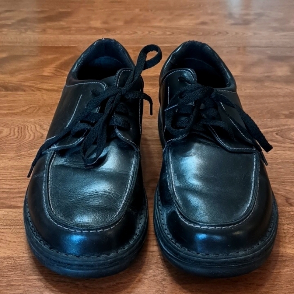 Deer Stags Mens Dress Shoes Size 11M